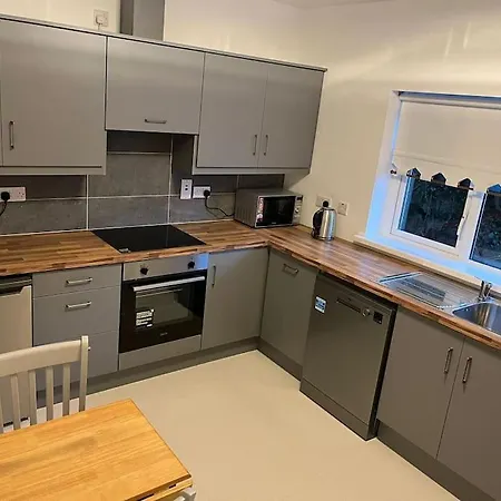 Glencree Air Apartmán