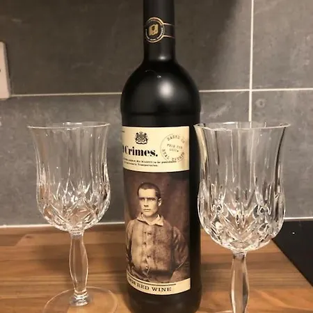 Glencree Air Apartmán