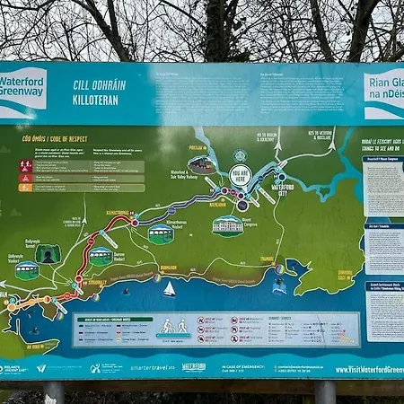 Appartamento Glencree Air *