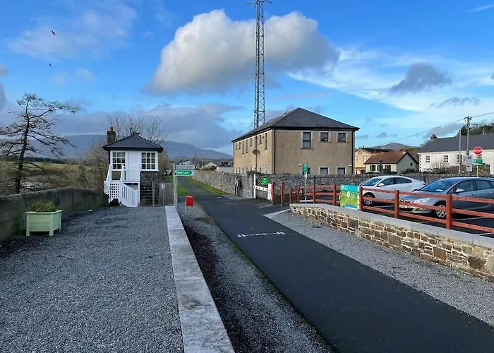 דירה Glencree Air *